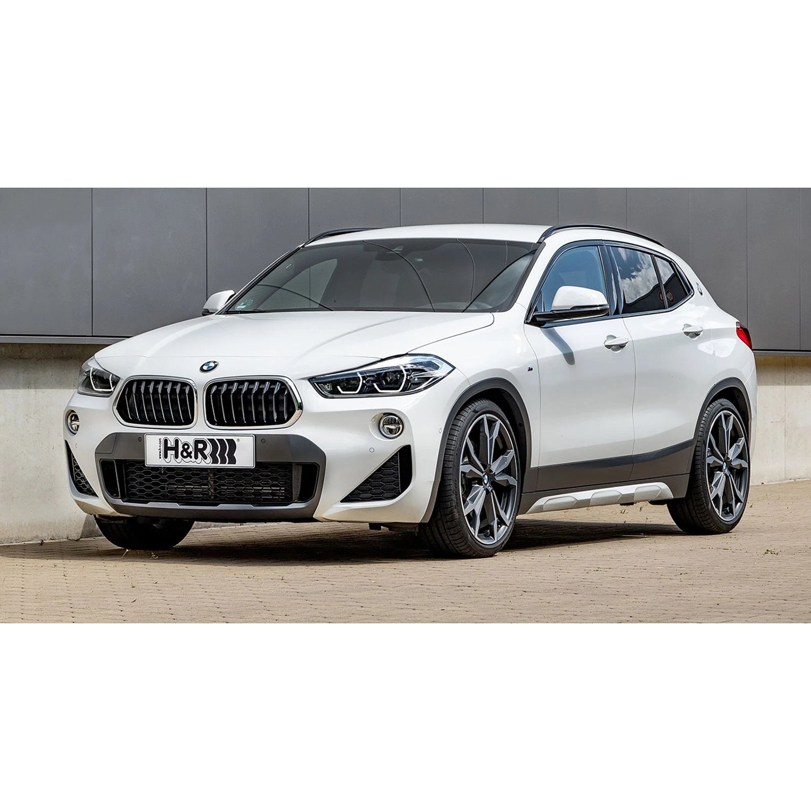 H&R 18-22 BMW X2 xDrive28i (AWD) F39 Sport Spring
