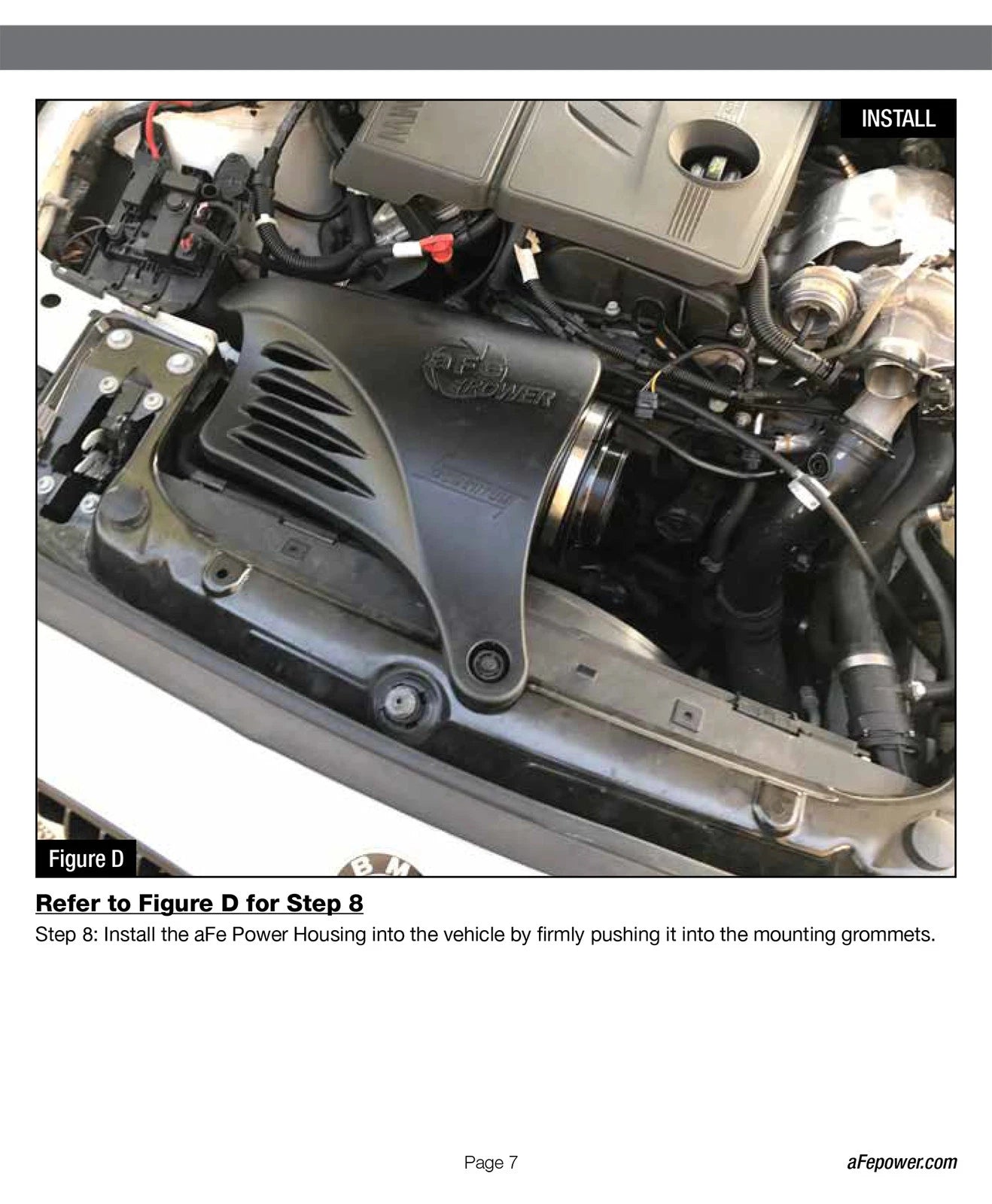 aFe Momentum GT Pro 5R Cold Air Intake System 11-15 BMW 116i/118i (F20/21) L4-1.6L (t) N13