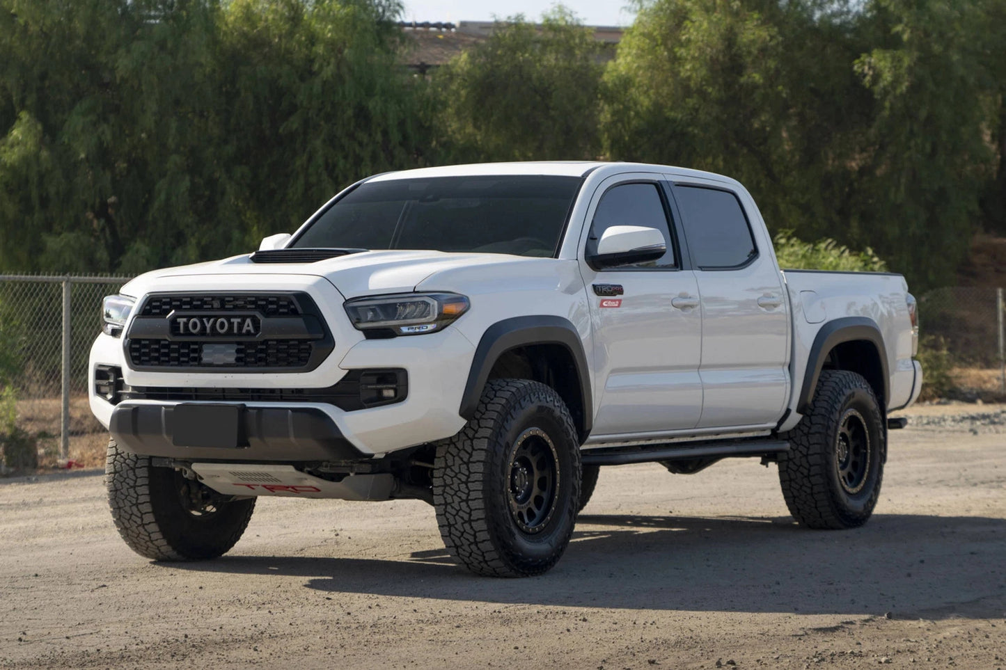 Eibach Pro-Truck Lift Kit for 2020 Toyota Tacoma TRD Pro Double Cab 3.5L V6 4WD