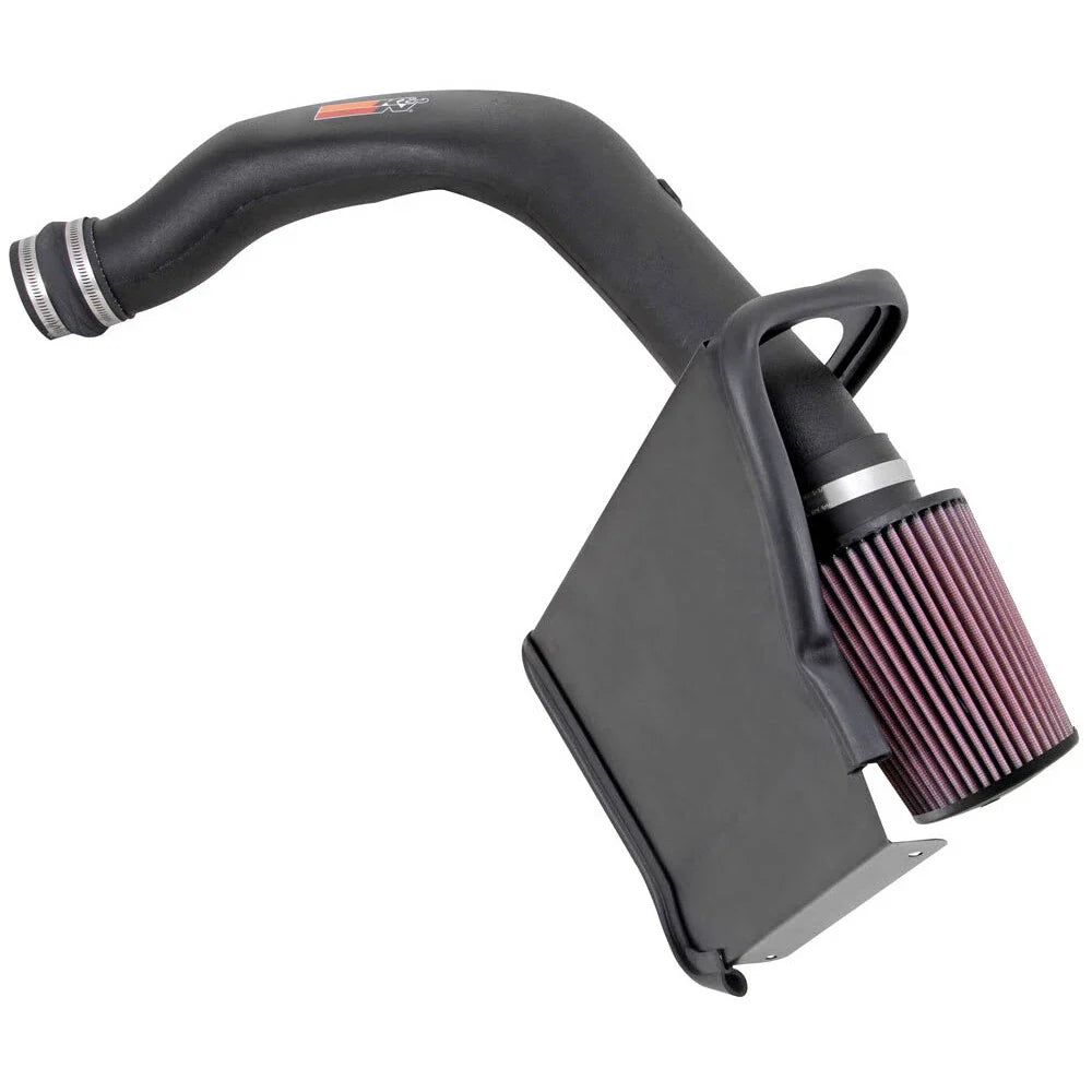 K&N 98-03 Chevy S-10 L4-2.2L Performance Intake Kit