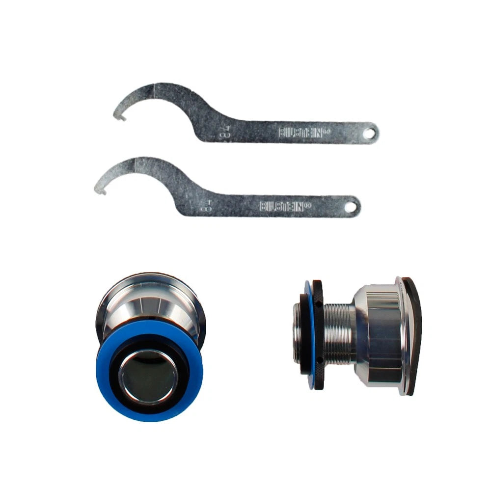 Bilstein B16 2008 Mercedes-Benz C300 Luxury Front and Rear Performance Suspension System