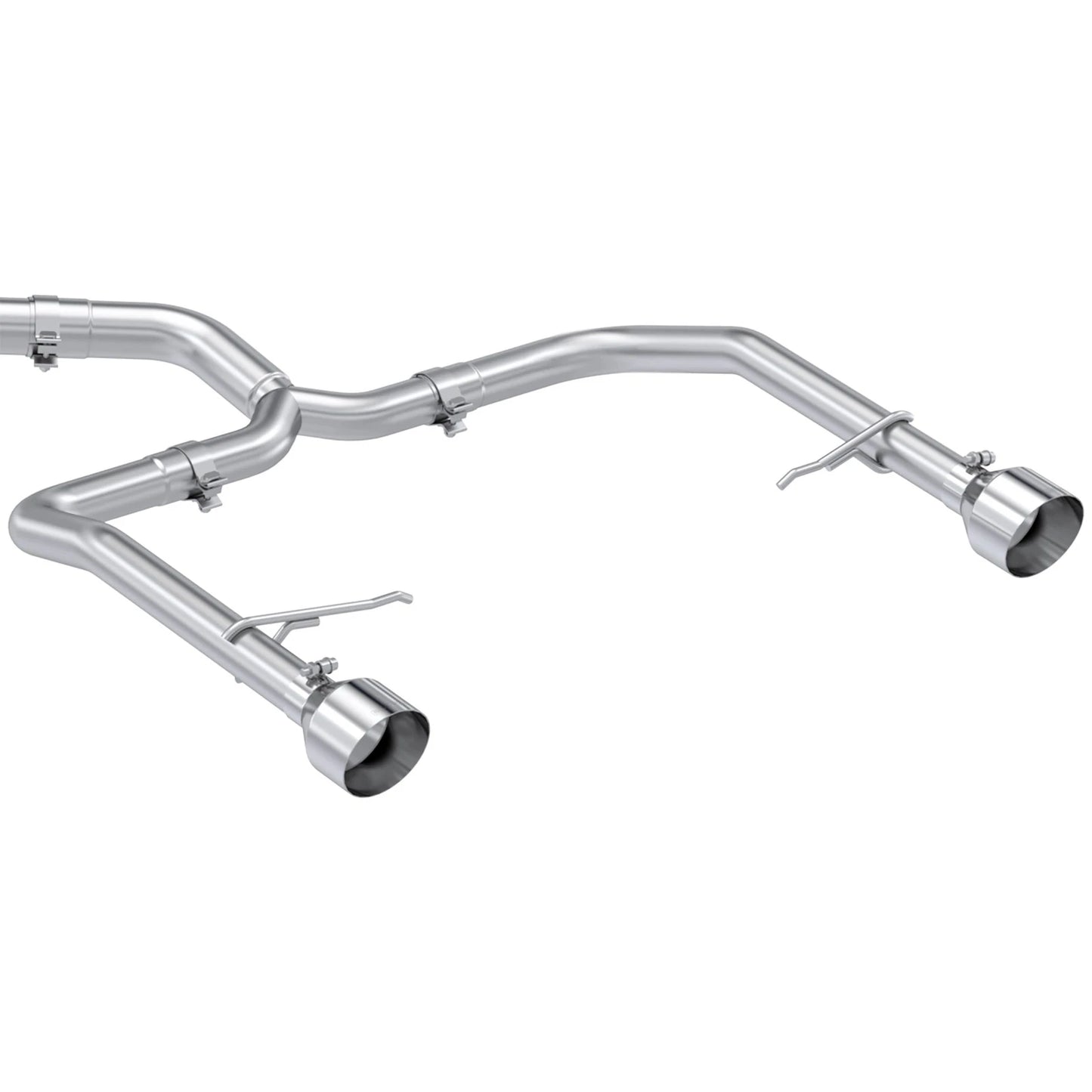 MBRP 2022 Volkswagen Jetta GLI 3in/2.5in Cat Back Dual Rear Exit - T304