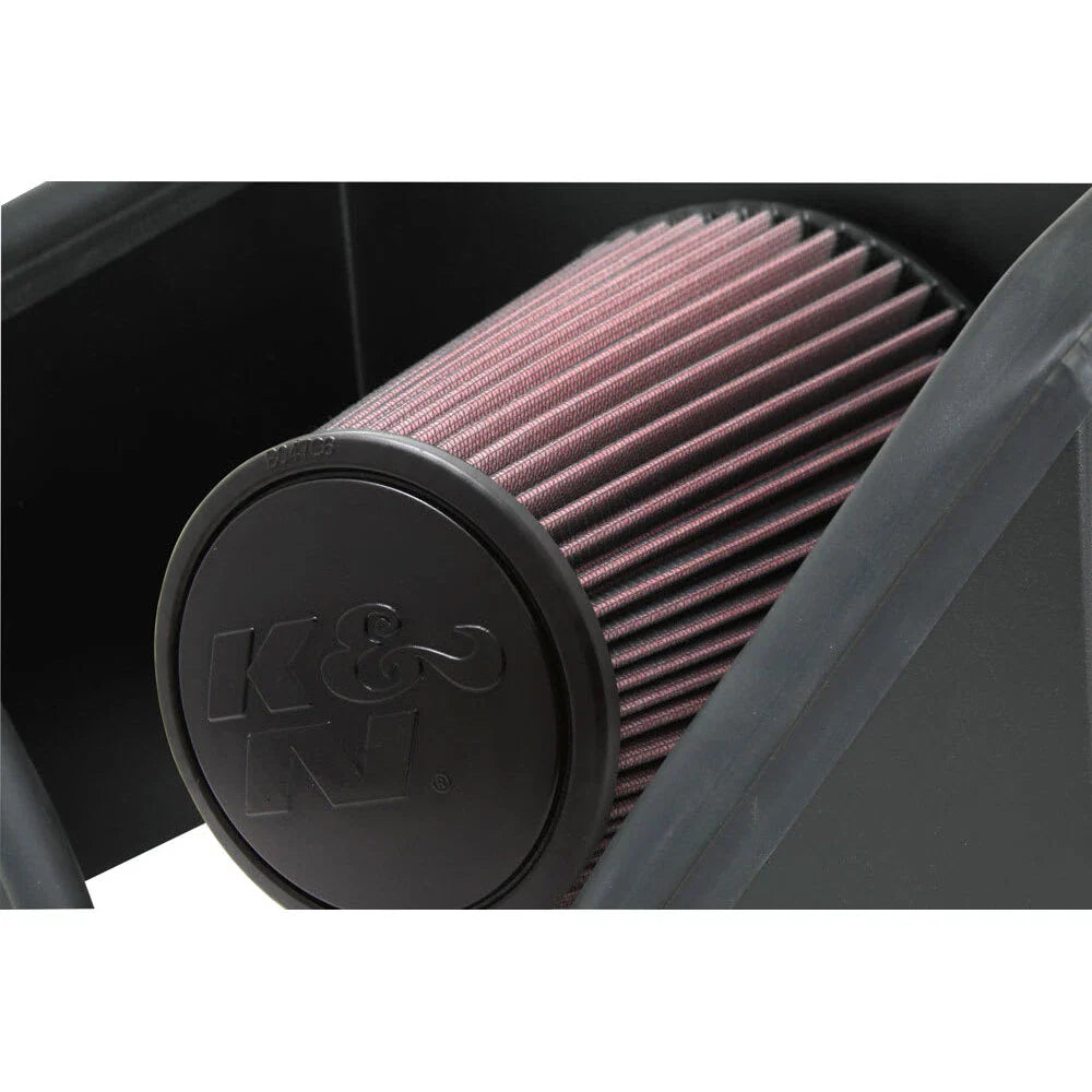 K&N 20-21 Chevy / GMC 2500/3500 6.6L V8 Performance Air Intake System