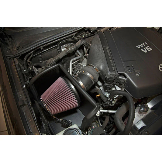 K&N 05-14 Toyota Tacoma 4.0L V6 Performance Air Intake Kit