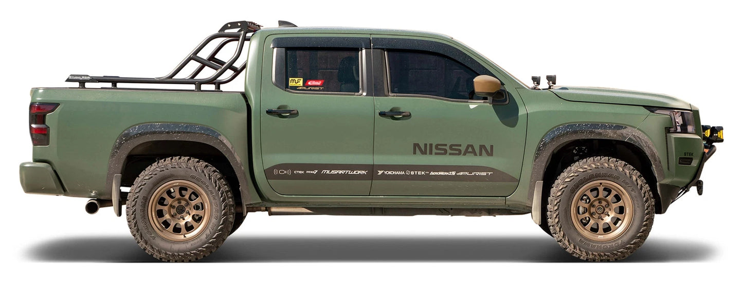 Eibach 22-23 Nissan Frontier Pro-Truck Lift System
