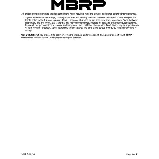 MBRP 2004-2008 Ford F150 4.6/5.4L EC/CC-SB Cat Back Dual Split Rear