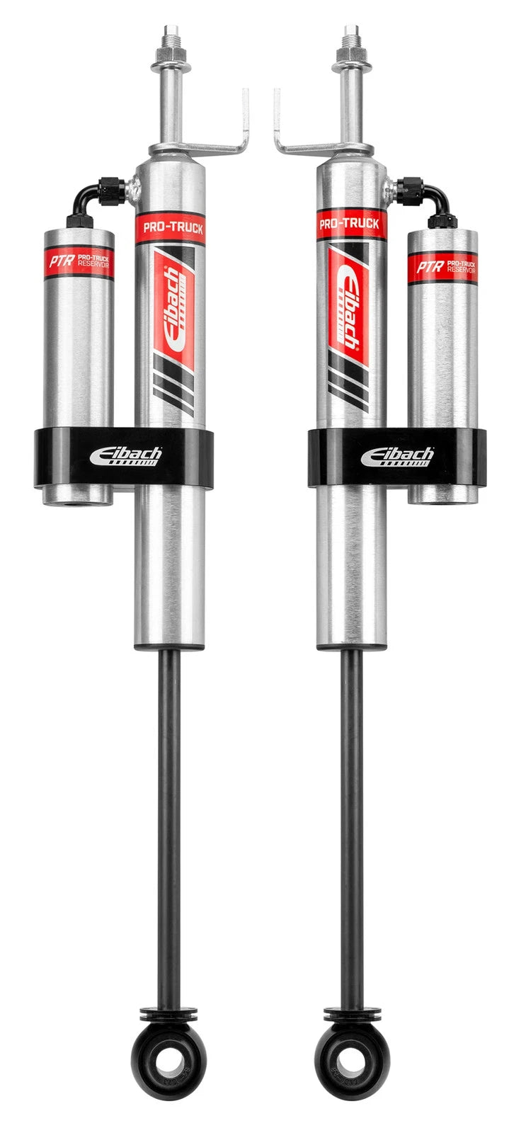Eibach 24-26 Toyota Land Cruiser Stage 2R Pro-Lift Kit (Front Coilovers & Rear Shock/Springs)