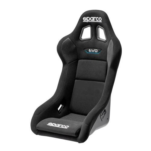 Sparco Seat Evo QRT Black