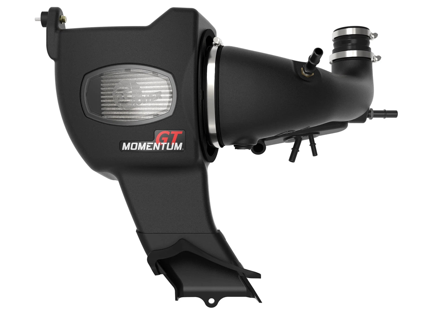 aFe POWER Momentum HD Cold Air Intake System w/ Pro Dry S Media 21-24 Ford Bronco 2.3L (t)