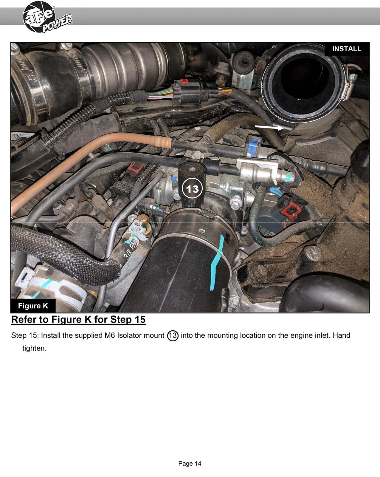 aFe Momentum HD Pro 10R Cold Air Intake System 20-21 RAM 1500 3.0L V6 (td)