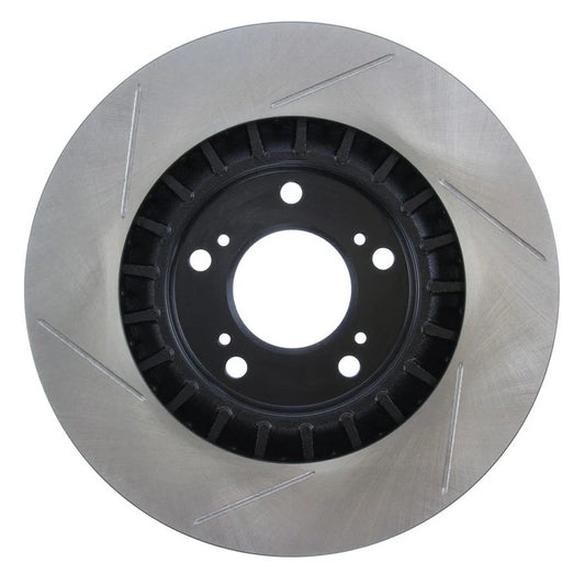 StopTech Power Slot 00-09 Honda S2000 CRYO Front Left Slotted Rotor