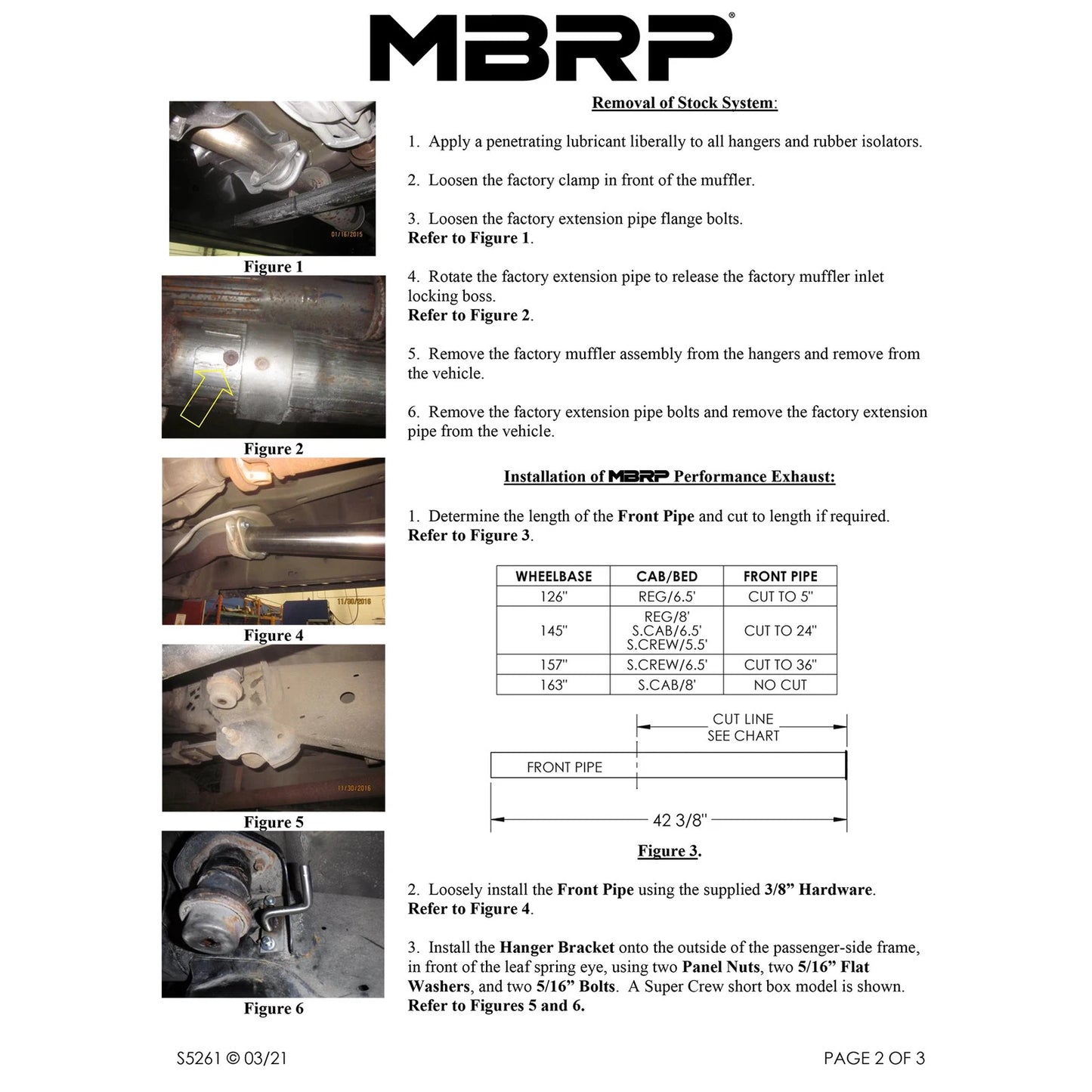 MBRP 09-14 Ford F150 T304 Pre-Axle 4.5in OD Tips Dual Outlet 3in Cat Back Exhaust