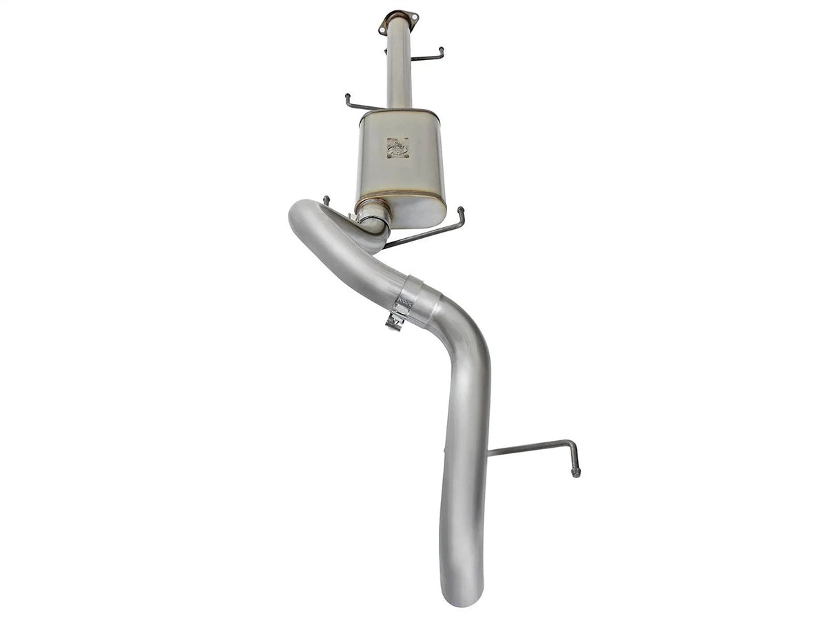 aFe MACH Force-Xp 3in SS Cat-Back Hi-Tuck RB Exhaust System 07-14 Toyota FJ Cruiser