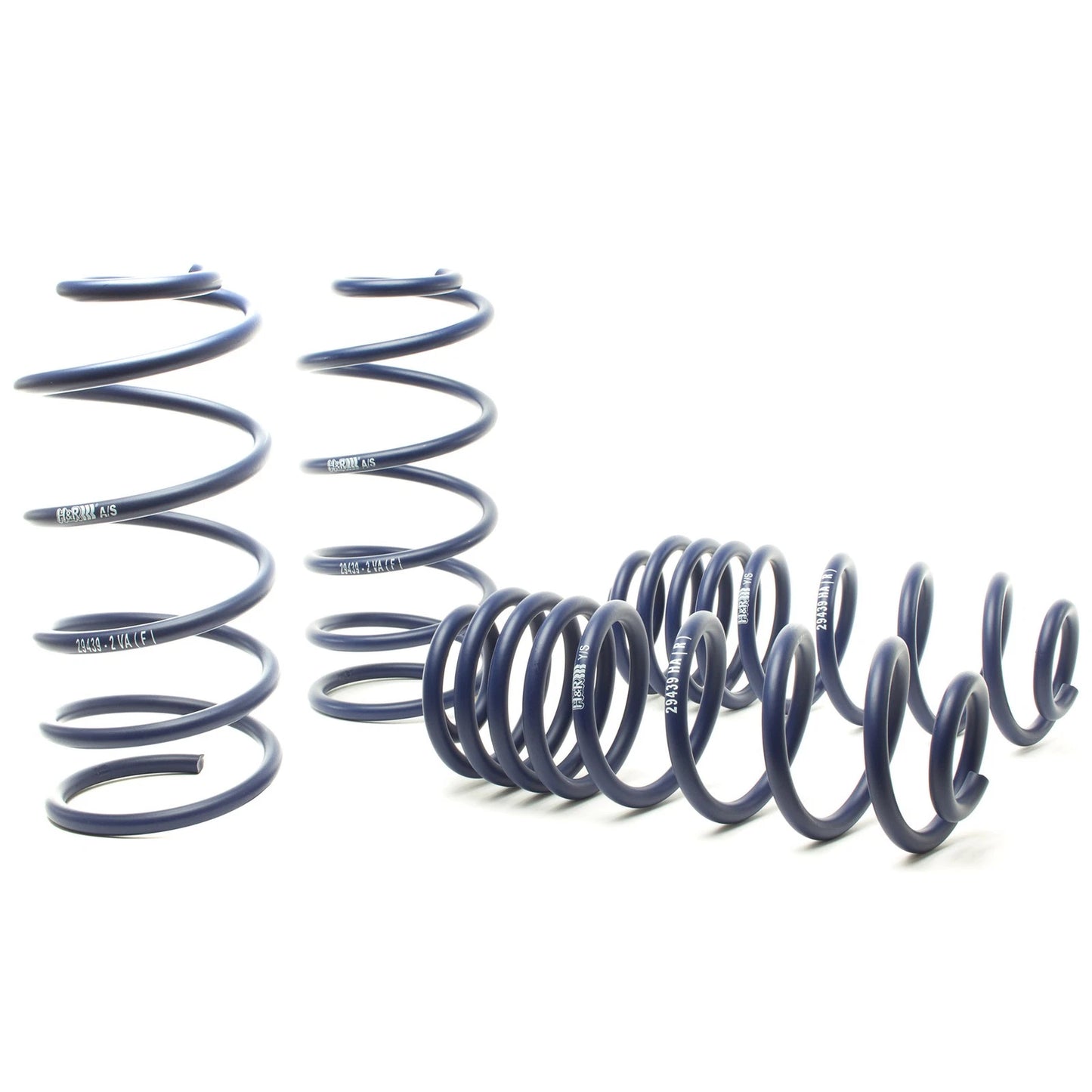 H&R 01-05 Volkswagen Jetta Wagon VR6/TDI/1.8T MK4 Sport Spring