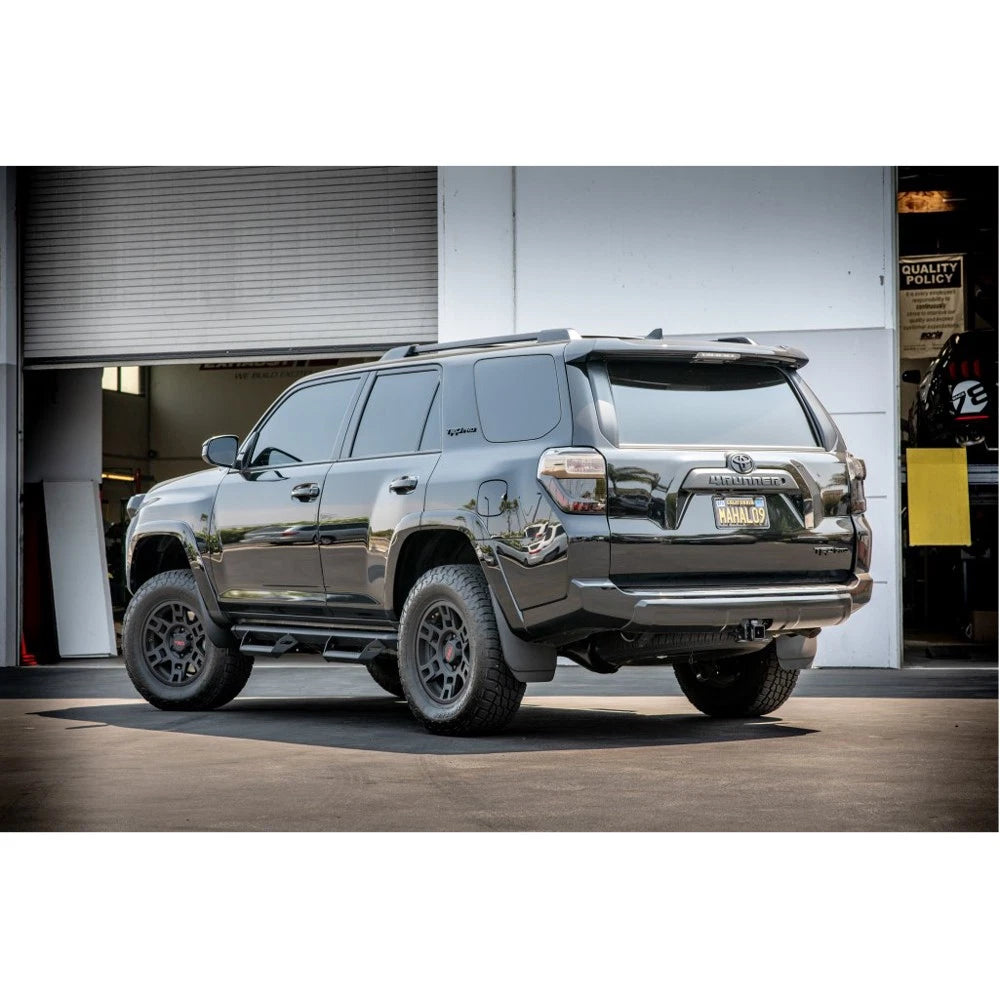 Borla 10-15 Toyota 4Runner Trail/SR5/Limited 4,0L 6cyl 4/5 Speed 4WD/AWD SS Catback Exhaust