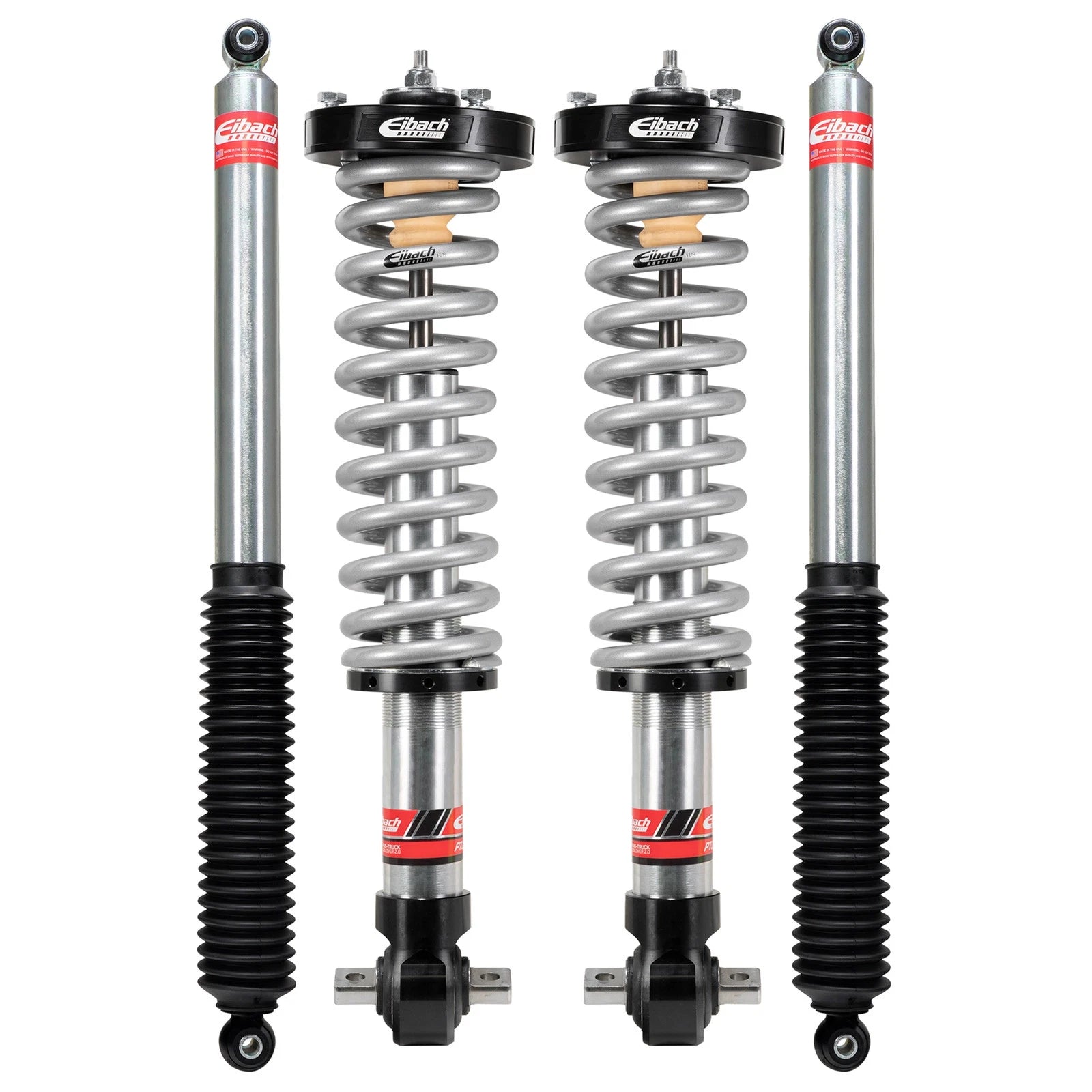 Eibach 21-23 Ford F-150 2WD Pro-Truck Lift Kit System Coilover 2.0 Stage 2