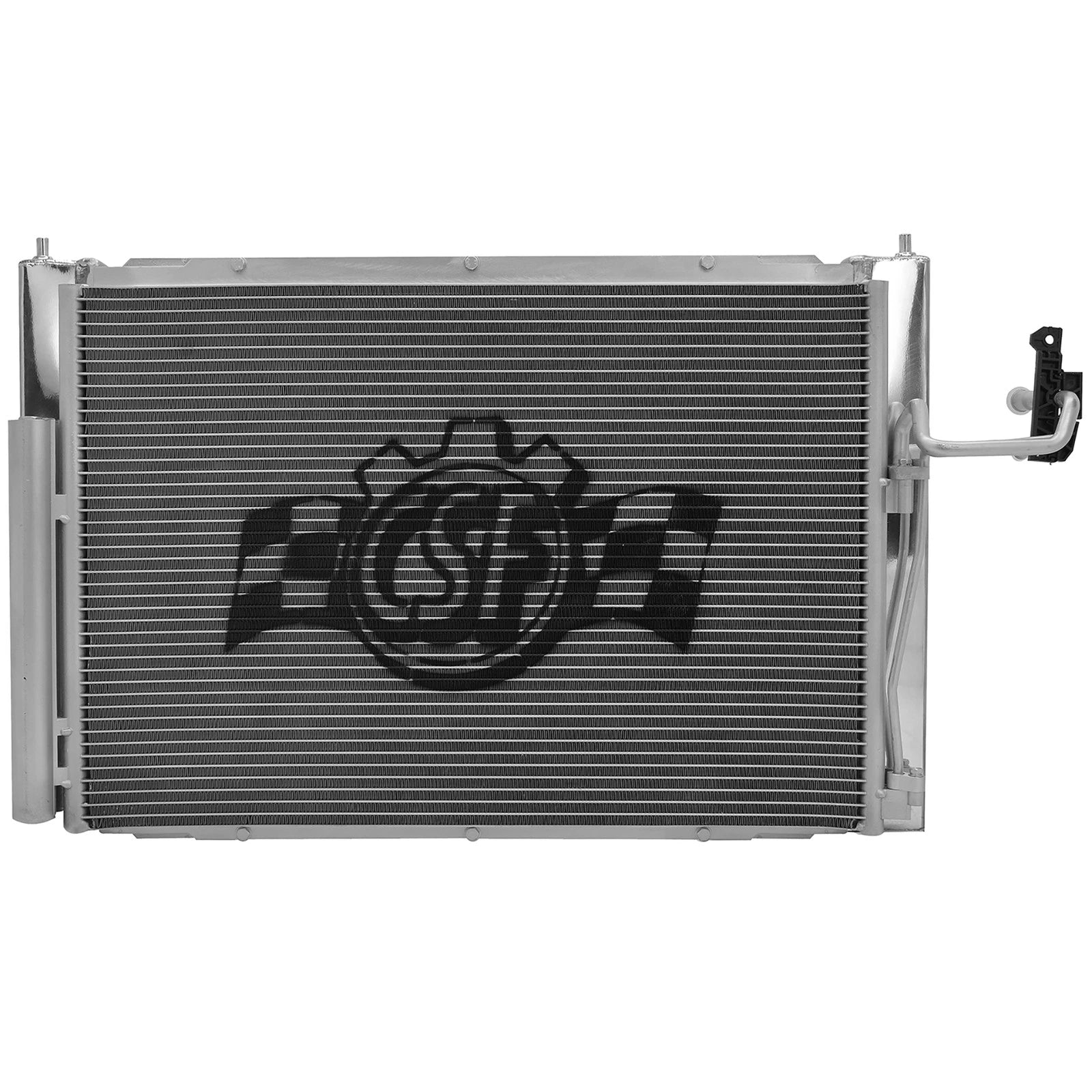 CSF 08-17 Nissan 370Z M/T Radiator