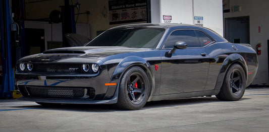 Eibach Special Edition Pro-Kit for 2018 Dodge Challenger SRT Demon