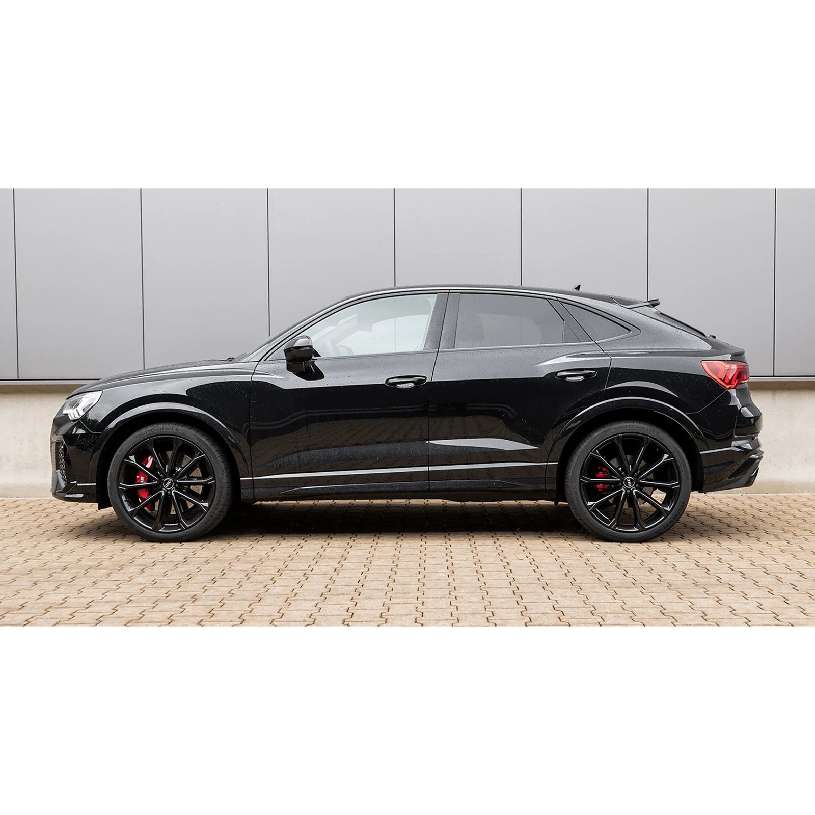 H&R 19-20 Audi Q3/Q3 S Line (AWD) MQB Sport Spring