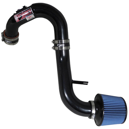 Injen 04-09 Mazda 3 2.0L 2.3L 4cyl (Carb for 2004 Only) Black Cold Air Intake **Special Order**