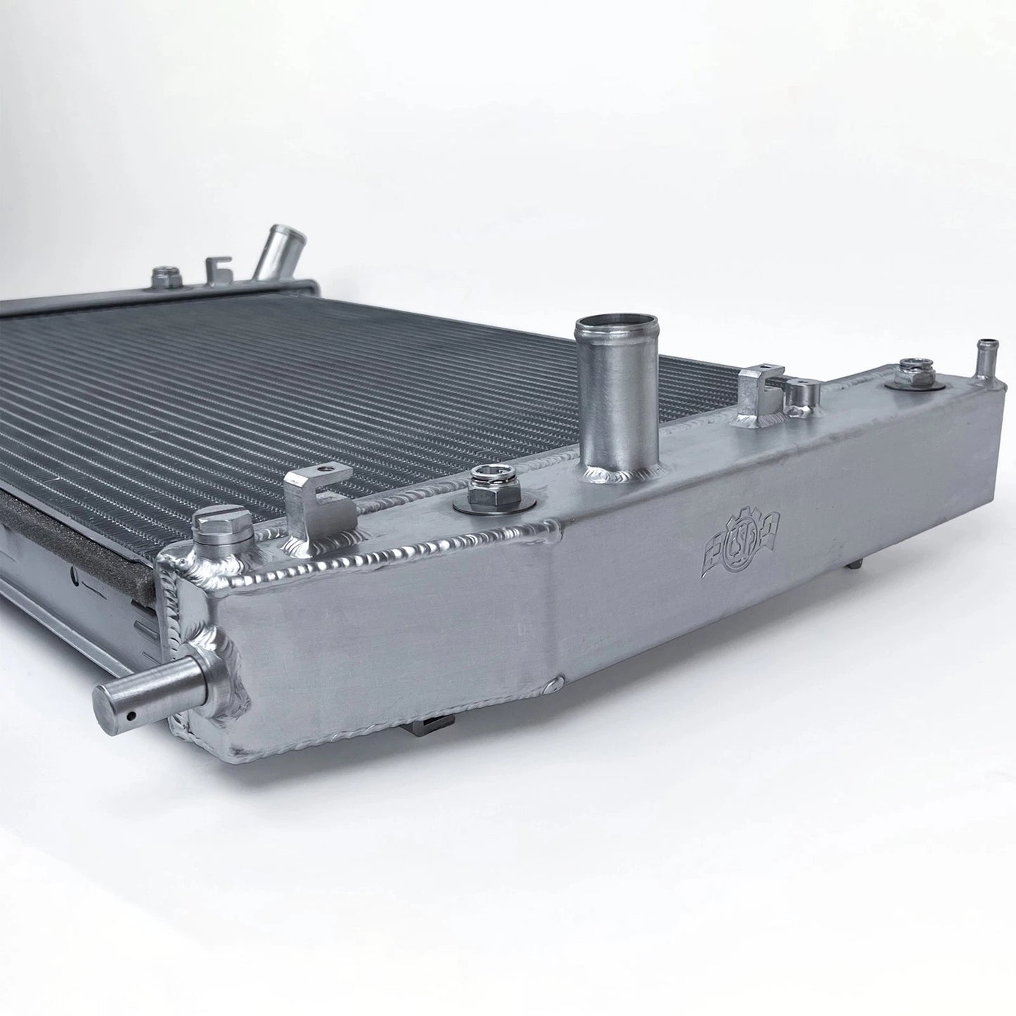 CSF 05-13 Chevrolet Corvette C6 (Not 11-13 Z06/ZR1/427) High Performance All-Aluminum Radiator