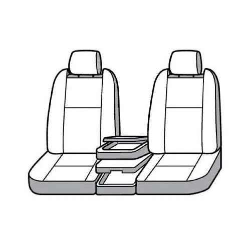 Covercraft Endura Waterproof Polyester SeatSaver Custom Front Row Seat Covers