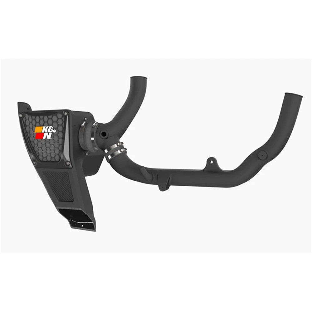 K&N 21-23 Ford Bronco 2.7L V6 F/I DRYFLOW Performance Air Intake System