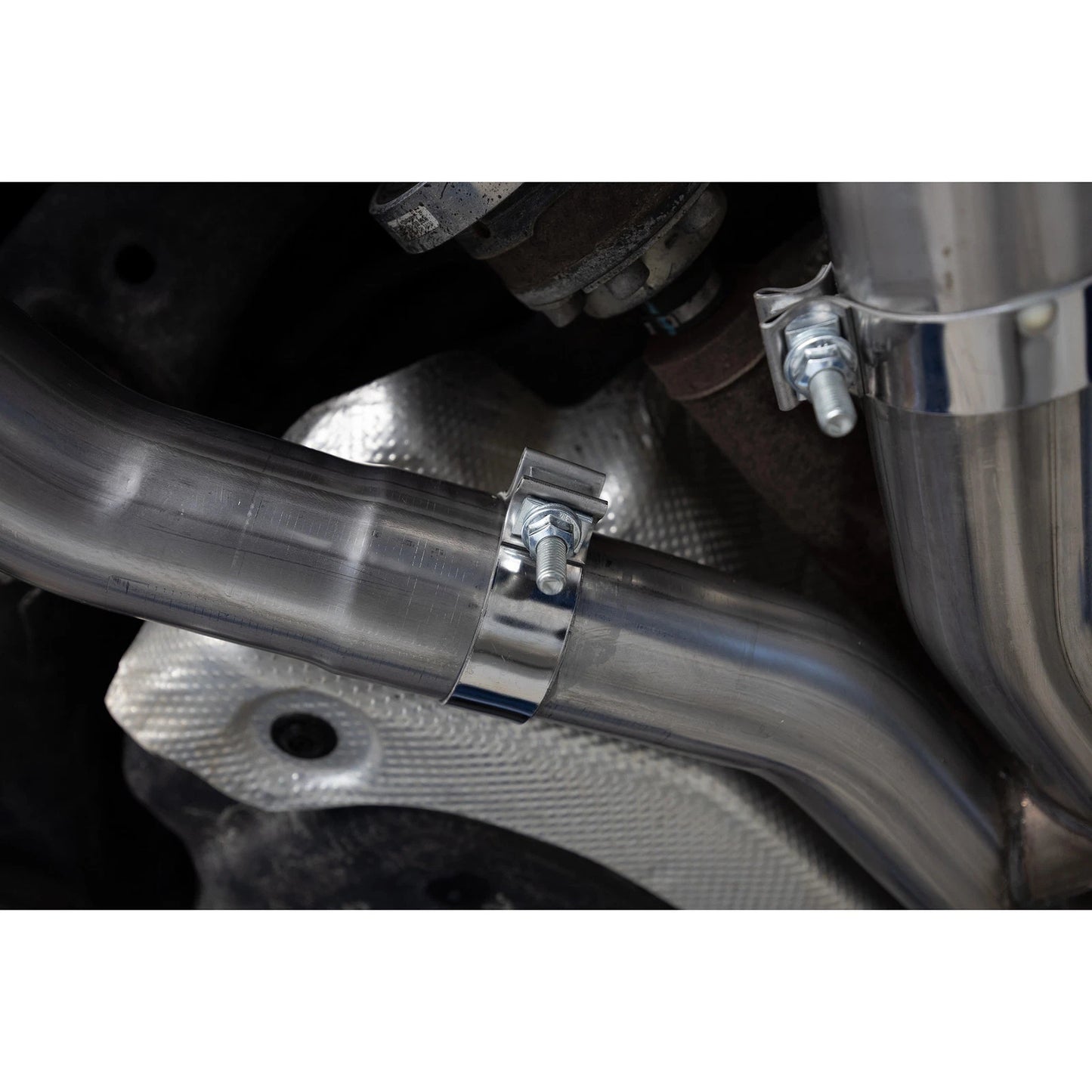 MBRP 2011+ Dodge Durango 3.6L V6 AL Series 3.0in Cat-Back Dual Rear Exit Exhaust