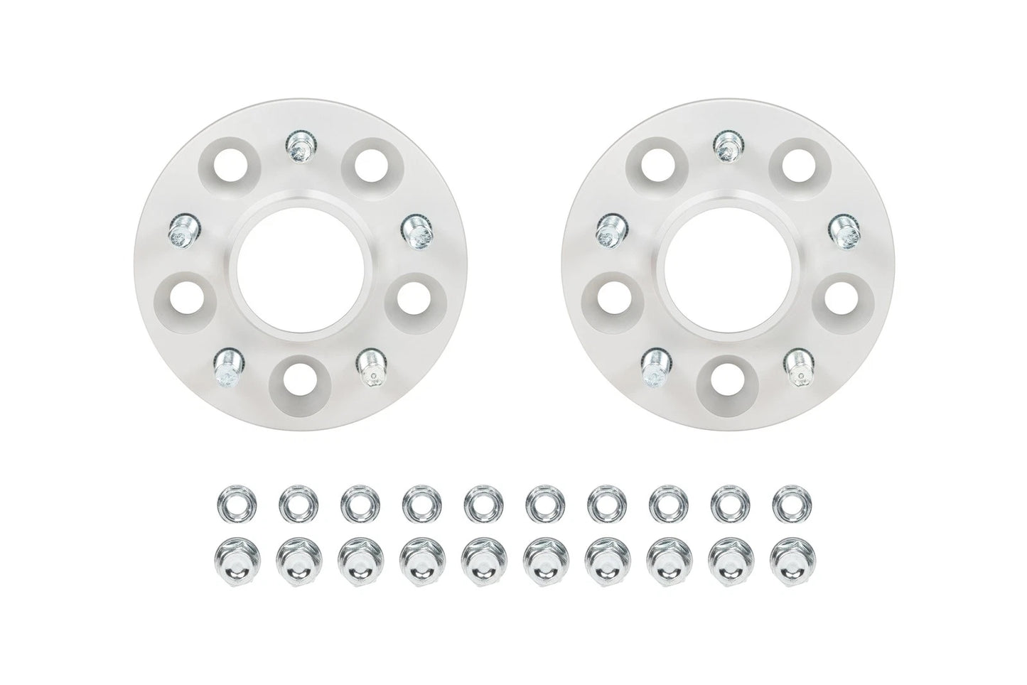 Eibach 18-22 Tesla Model 3 Base RWD Pro-Spacer 25mm - Black