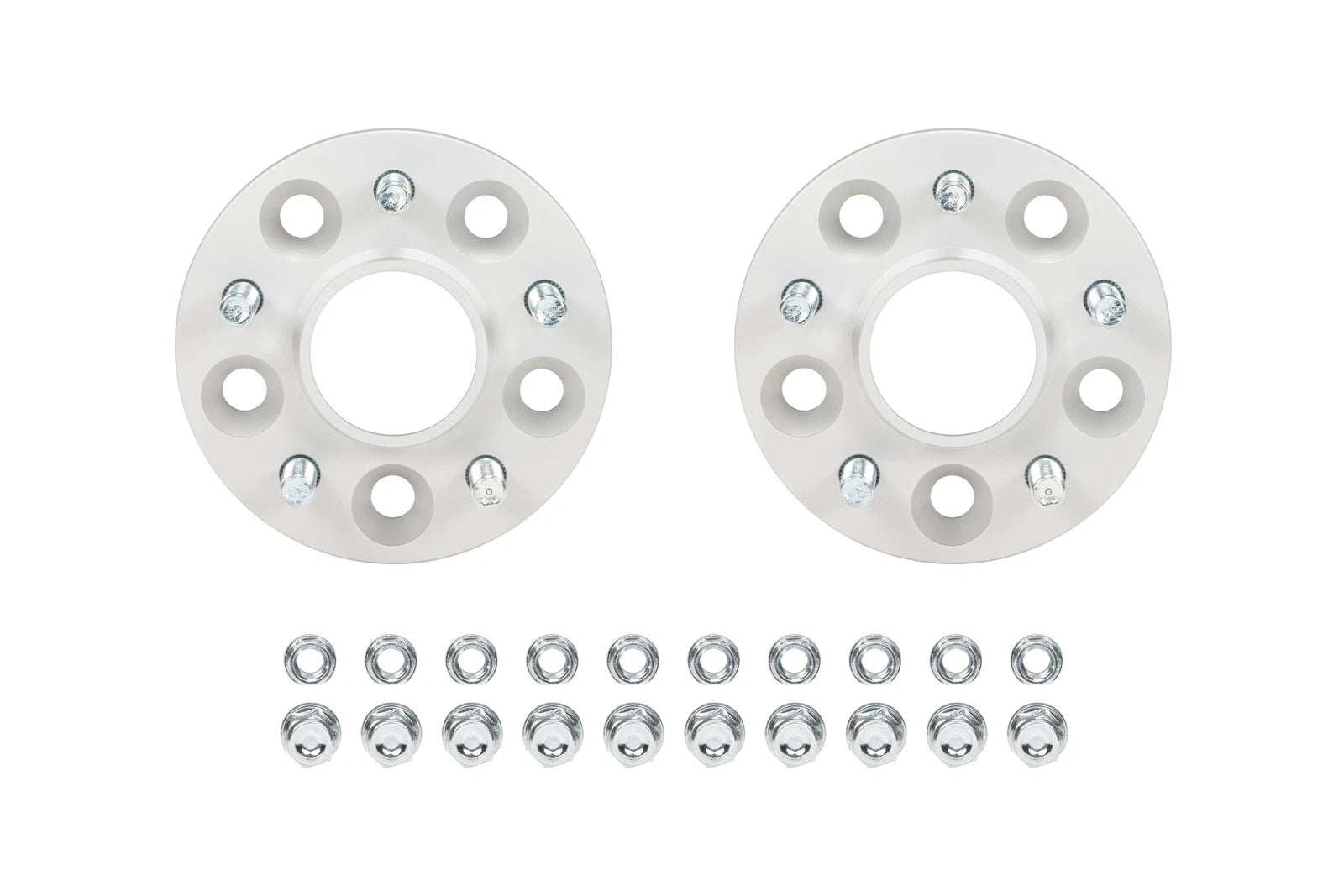 Eibach 18-22 Tesla Model 3 Base RWD Pro-Spacer 25mm - Black