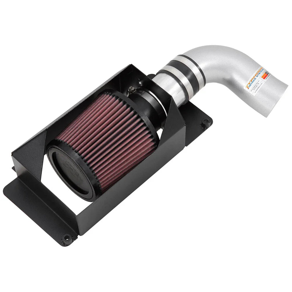 K&N 69 Series Typhoon Kit 11-13 Mini Cooper John Cooper Works 1.6L L4 Performance Intake Kit