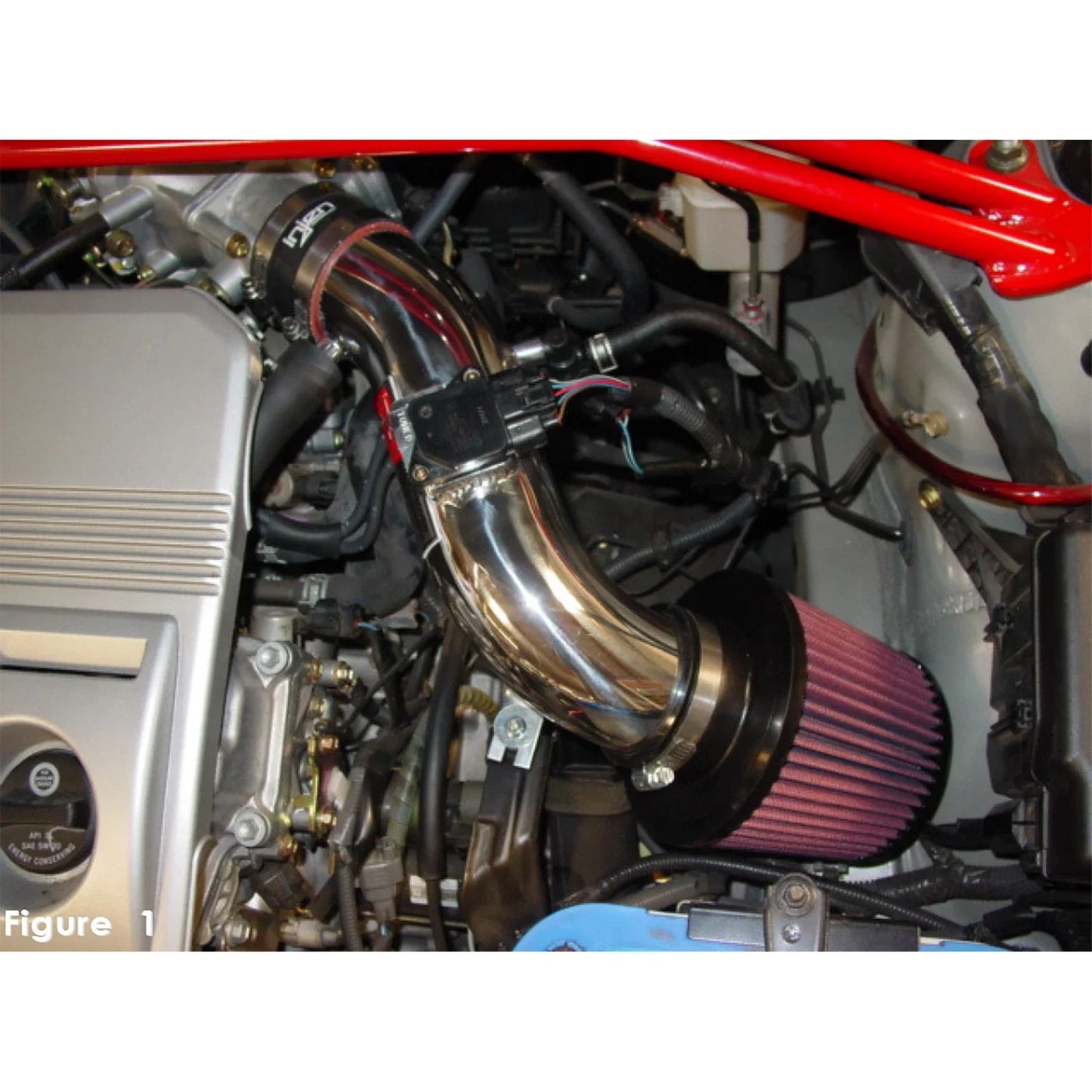 Injen 03-05 Camry 3.0L 3.3L V6 04-05 Solara 3.3L V6 Polished Short Ram Intake