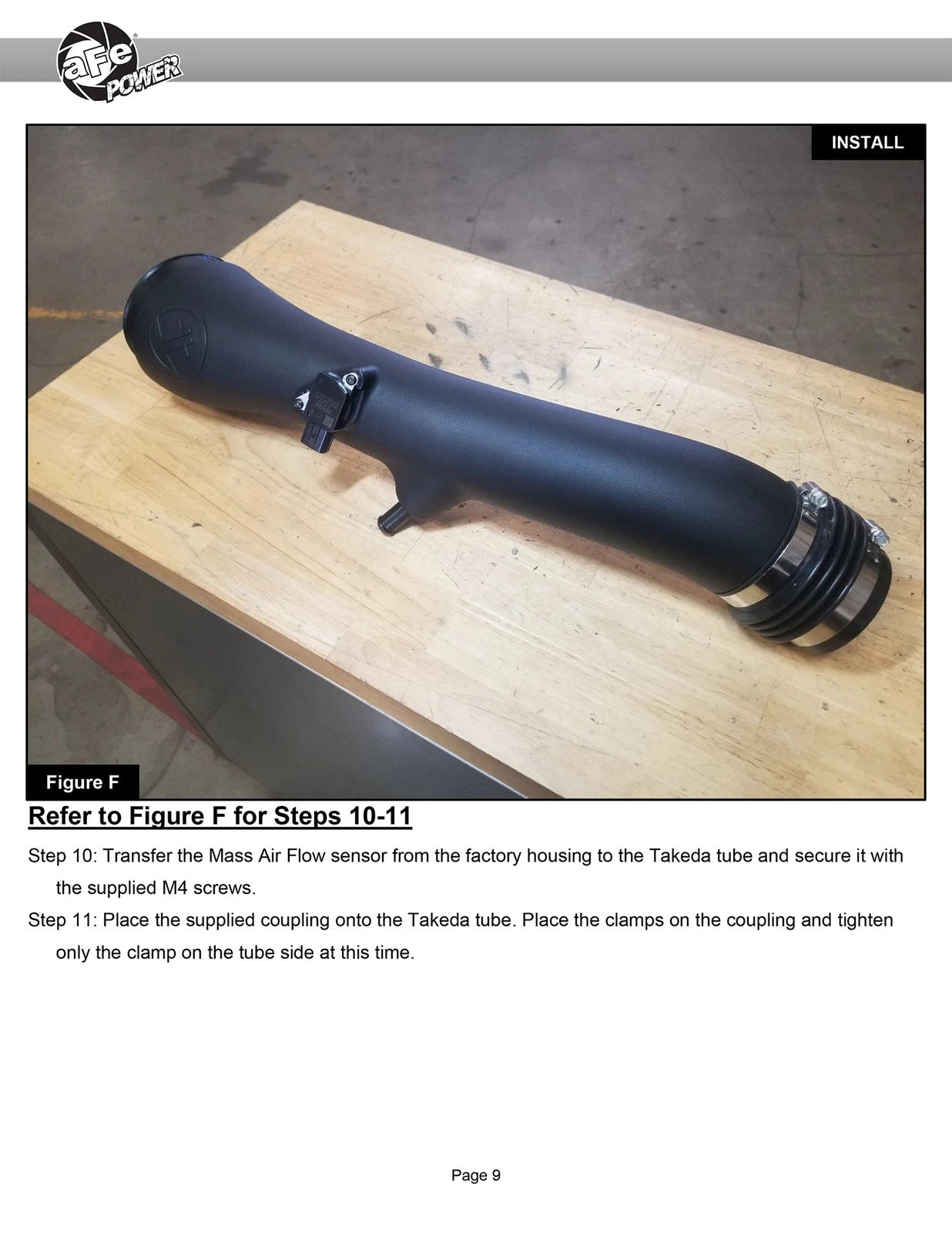 AFE Momentum Intake System W/ Pro Dry S Filter 21-24 Lexus IS300/IS350 V6 3.5L