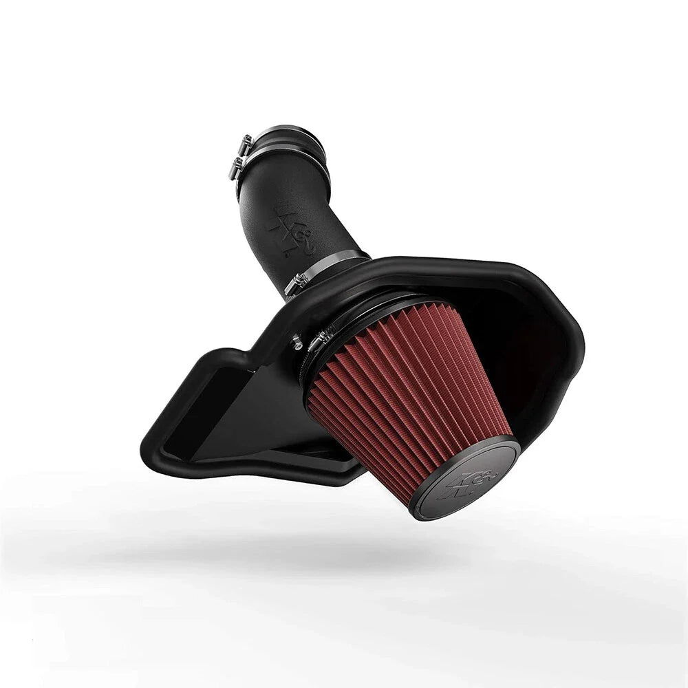 K&N 11-12 Dodge Challenger / 12 Chrysler 300 / 12 Dodge Charger 6.4L V8 AirCharger Perf Intake Kit