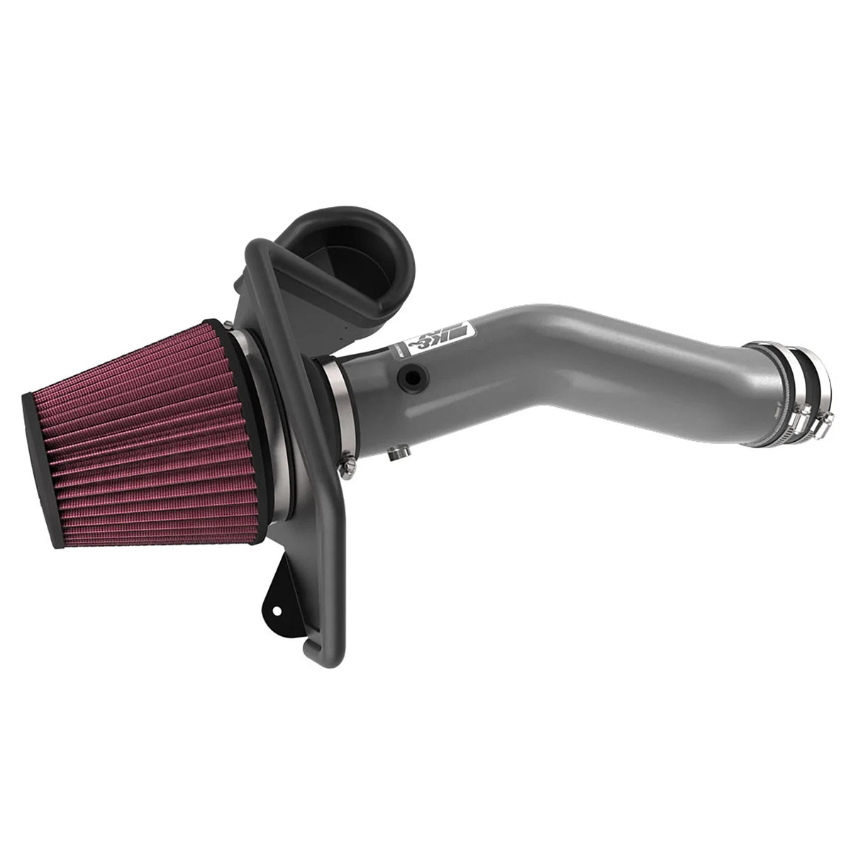 K&N 22-24 Jeep Grand Cherokee L/WL 3.6L V6 Performance Air Intake System