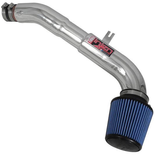 Injen 11-14 Nissan Juke 1.6L (incl Nismo) Polished Short Ram Intake