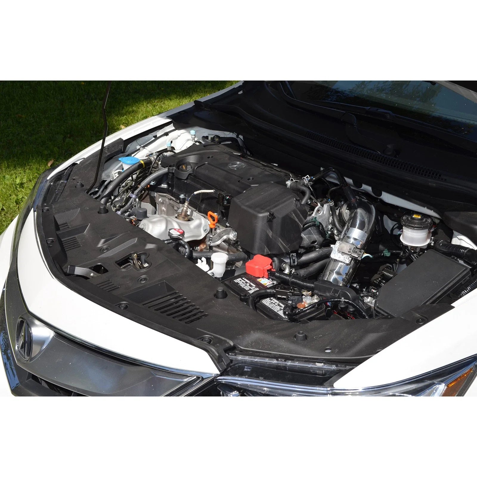 Injen 16-20 Acura ILX 2.4L Black Powder Coat Cold Air Intake
