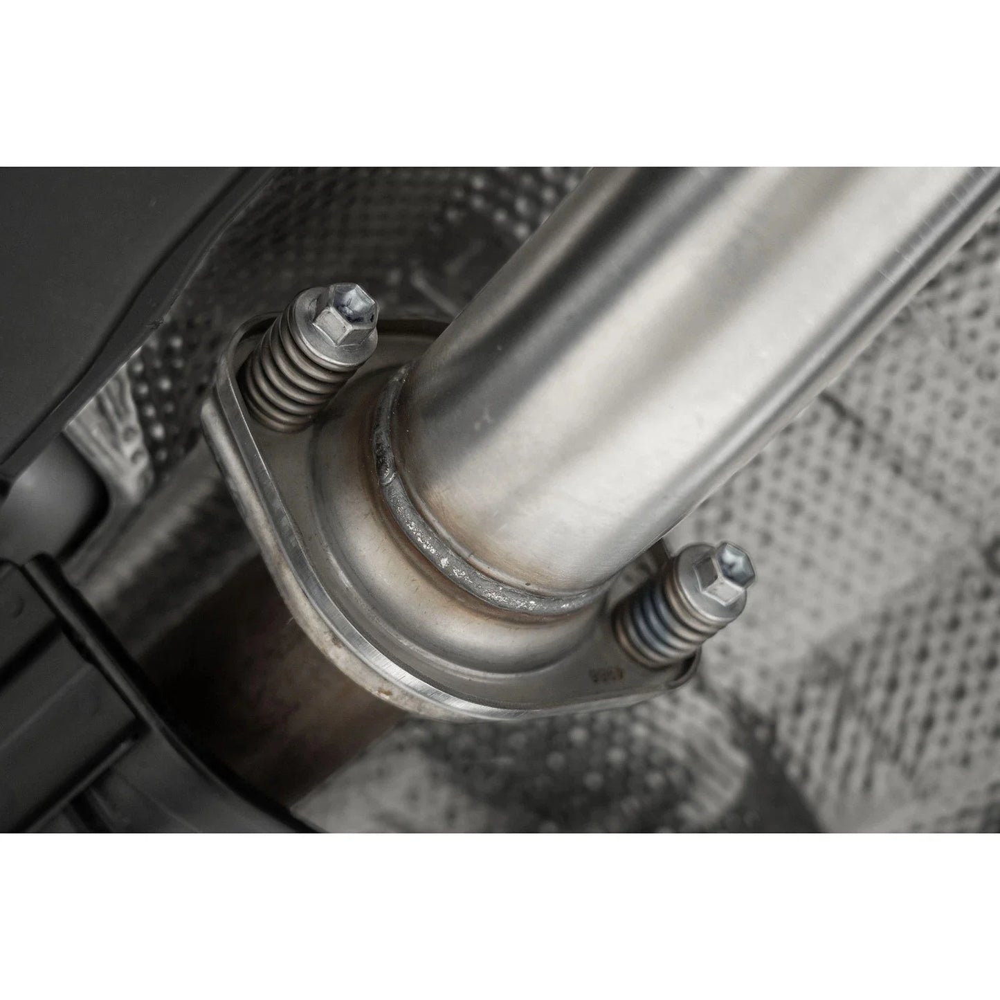 MBRP 2023 Toyota Corolla GR 1.6L T304 SS 3in Cat-Back Dual Center Rear w/ Burnt End Tips