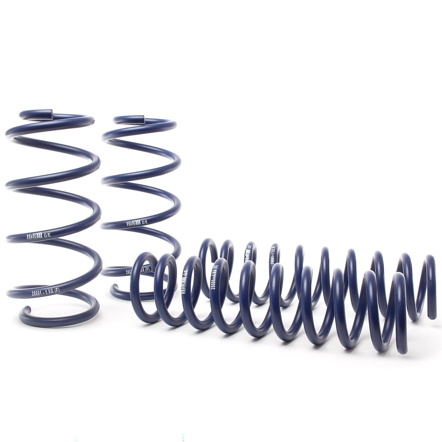 H&R 14-19 Ford Escape (2WD/4WD) 4 Cyl/V6 Adventure Raising Spring