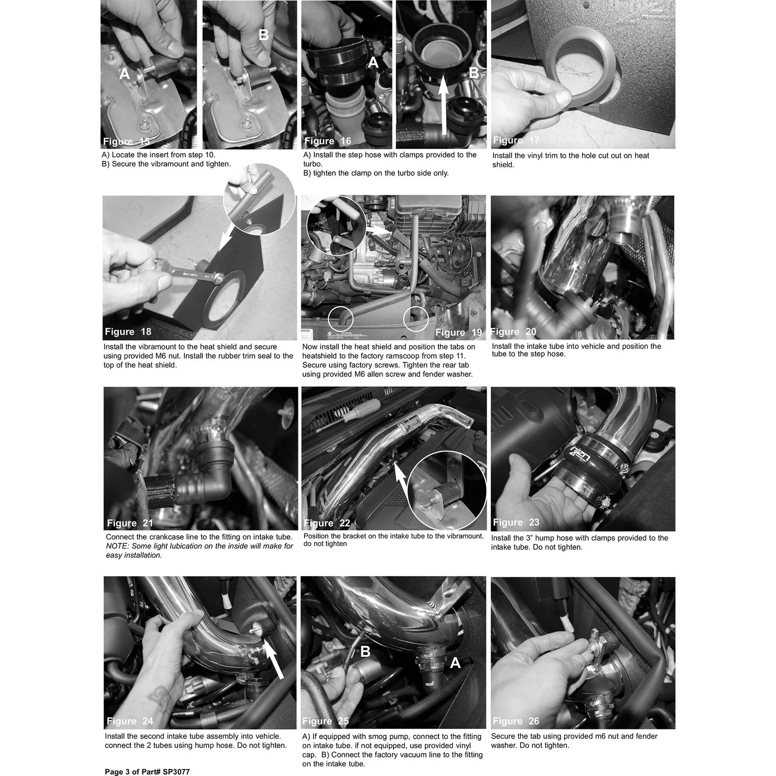 Injen 14-18 VW MKVI (MK6) Jetta GLI 1.8L Turbo TSI Black Short Ram Intake w/ MR Tech and Heat Shield