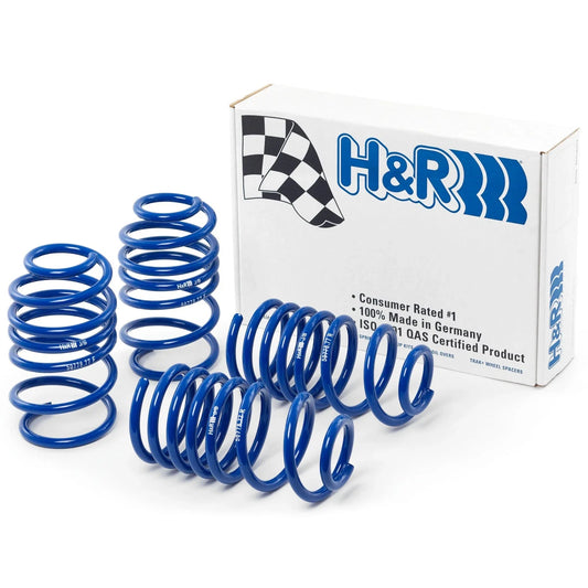 H&R 10-11 Chevrolet Camaro SS V8 Super Sport Spring (Non Convertible)