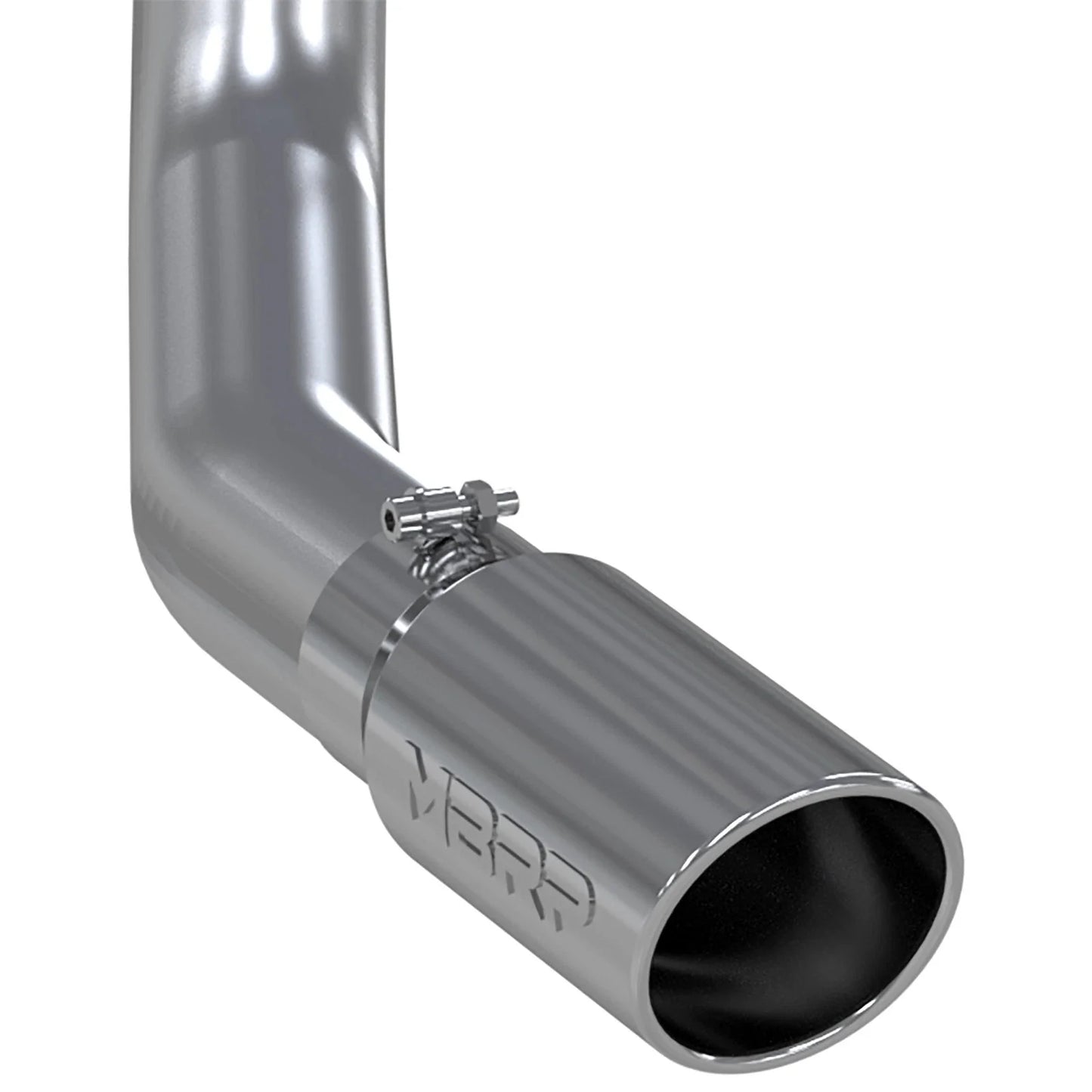 MBRP 10-12 Dodge/Chrysler 2500/3500 Cummins 6.7L Filter Back Single Side Exit Alum Exhaust