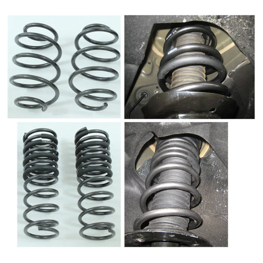 Eibach Pro-Kit for 13-14 Honda Accord 3.5L 6cyl Street Performance Springs