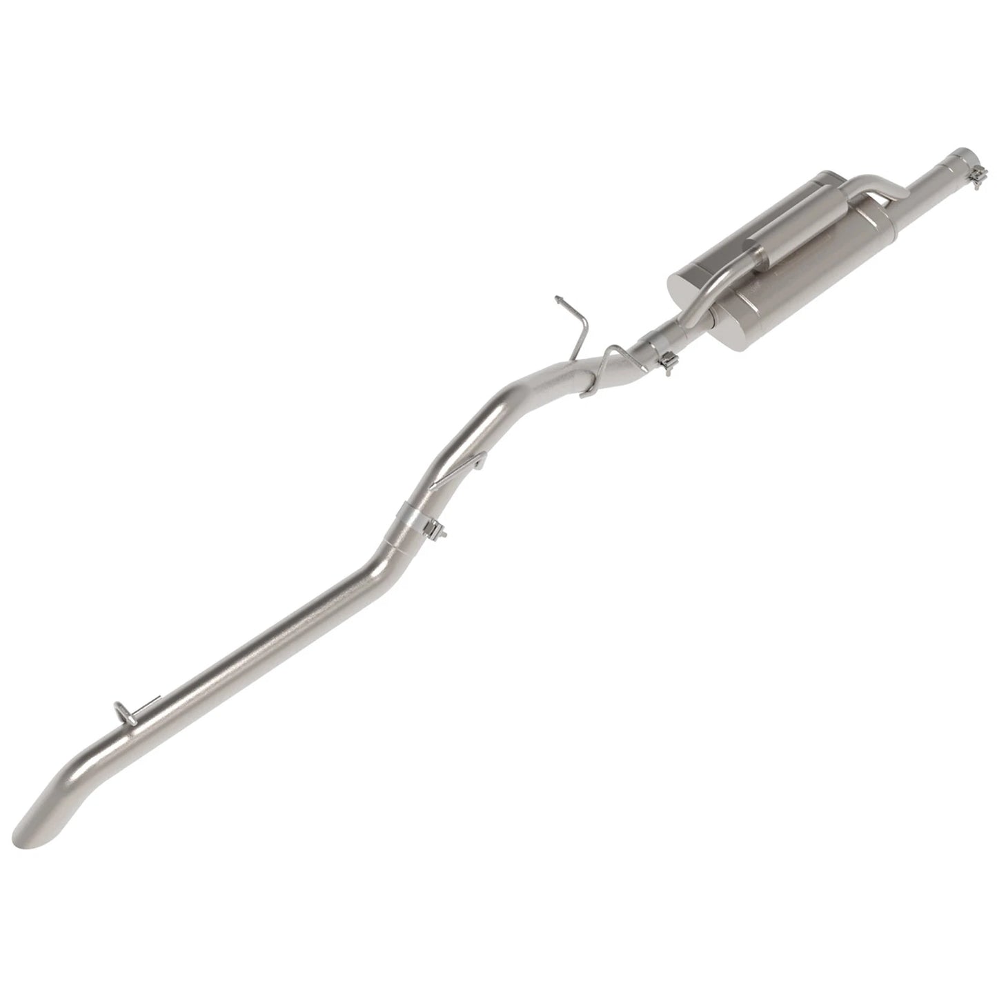 aFe 2024+ Ford Ranger L4-2.3L (t) Vulcan Series 2.5in Cat-Back Exhaust
