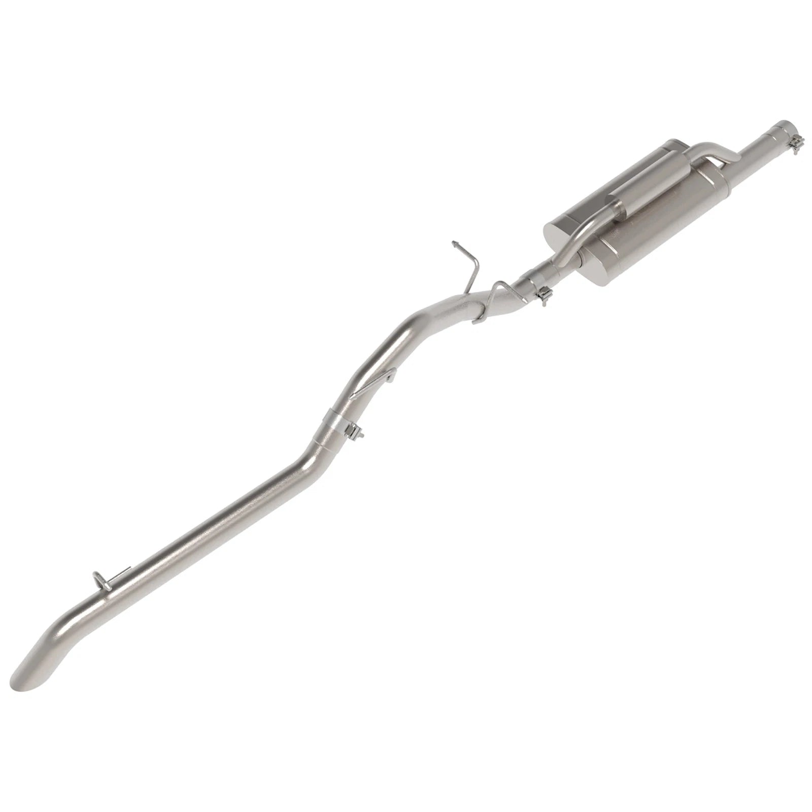 aFe 2024+ Ford Ranger L4-2.3L (t) Vulcan Series 2.5in Cat-Back Exhaust