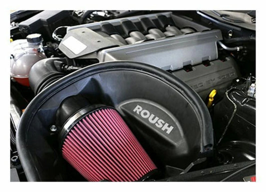 Roush 2015-2017 Ford Mustang 5.0L Cold Air Kit