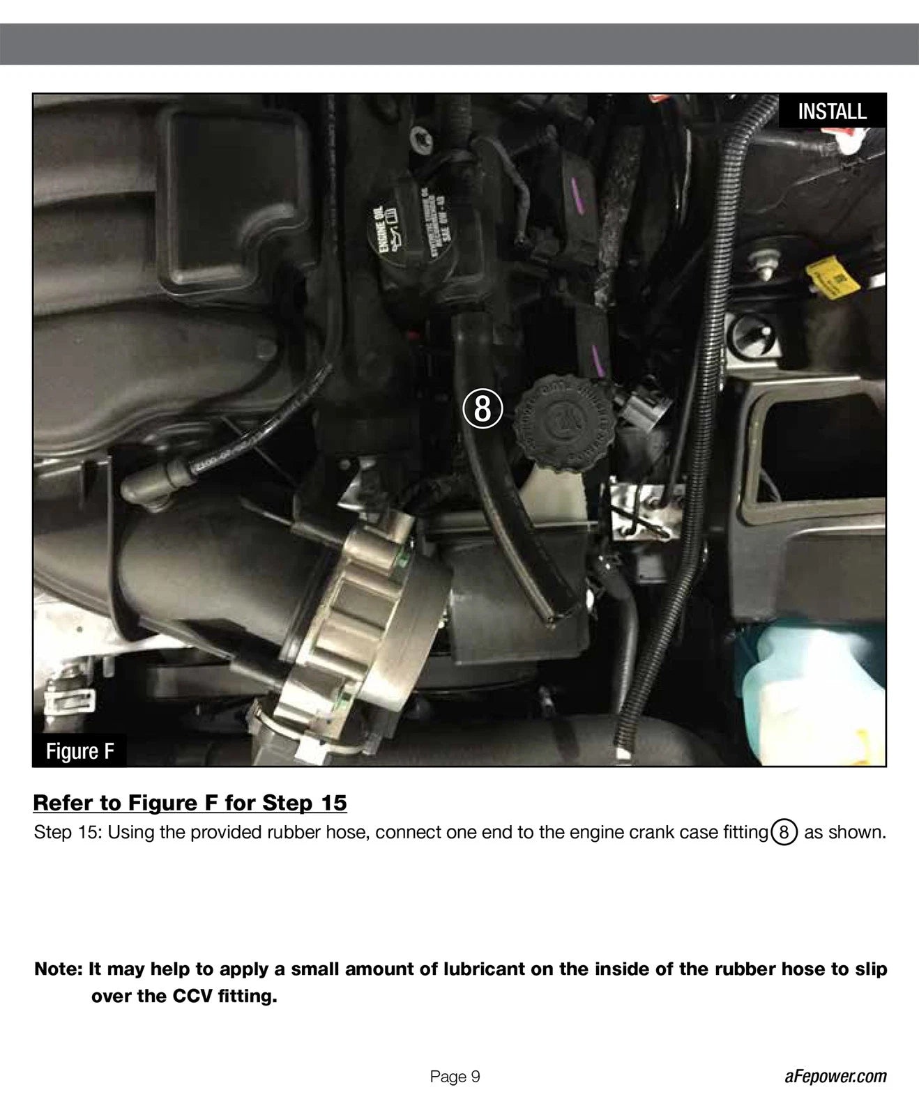 aFe Momentum Carbon Fiber CAIS w/ Pro Dry S Filter 12-19 Jeep Grand Cherokee SRT8 (WK2) V8-6.4L