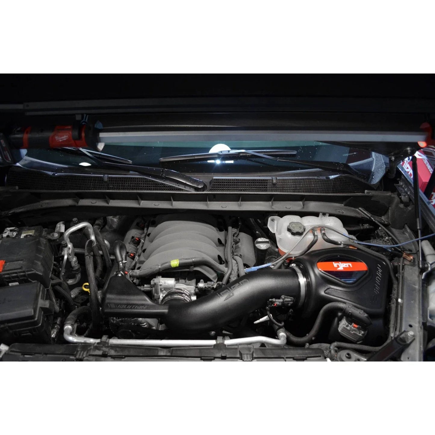 Injen 19-20 Chevrolet Silverado 1500 V8-5.3L Evolution Intake (Oiled)
