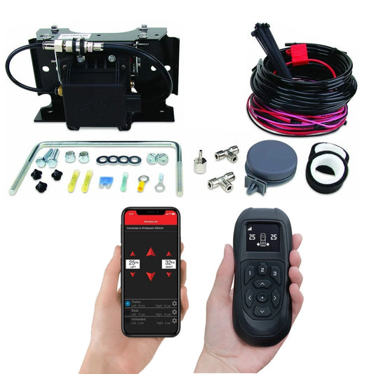 Air Lift Wireless Air Control System V2 w/EZ Mount