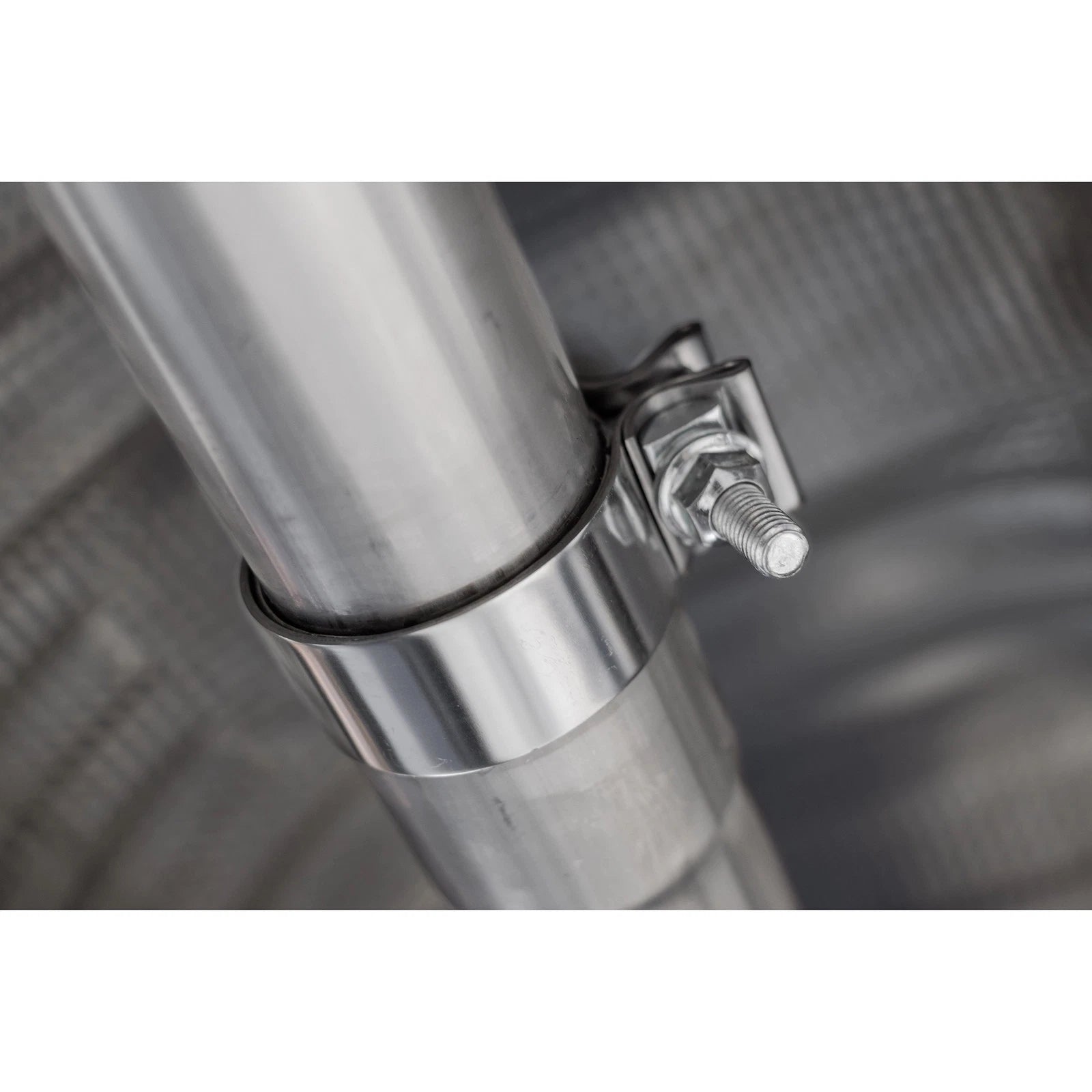 MBRP 17-20 Honda Ridgeline 3.6L Aluminized Steel 2.5in. Cat-Back Exhaust - Single Side